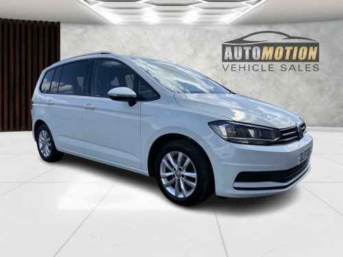 Volkswagen Touran  1.6 TDI BlueMotion Tech SE