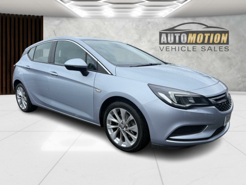 Vauxhall Astra  1.6 CDTi BlueInjection Design