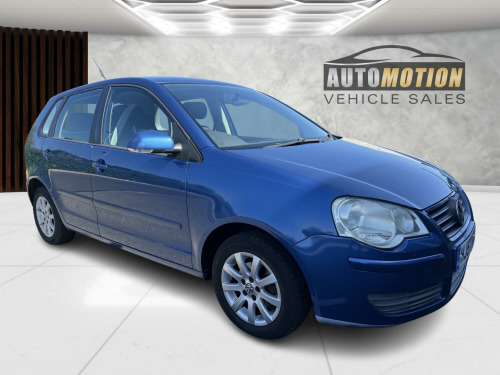 Volkswagen Polo 1.4 SE