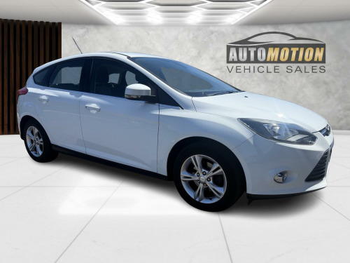 Ford Focus 1.6 Zetec