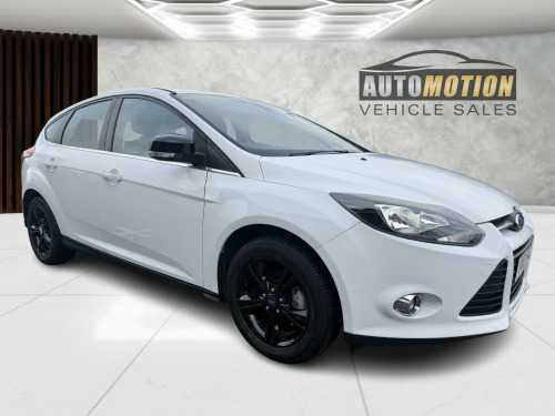 Ford Focus  1.6 Zetec