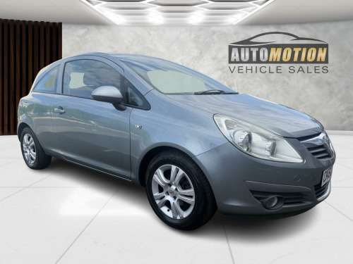 Vauxhall Corsa  1.2 i 16v Energy