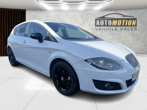 SEAT Leon  1.6 TDI Ecomotive CR SE Copa