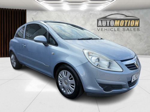 Vauxhall Corsa  1.4 i 16v Club