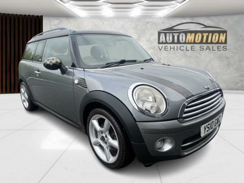 MINI Clubman  1.6 Cooper D Graphite Clubman