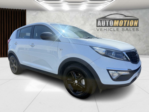 Kia Sportage  1.7 CRDi EcoDynamics 1