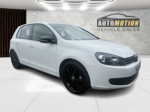 Volkswagen Golf  1.6 TDI BlueMotion Tech Match