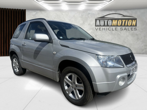 Suzuki Grand Vitara  1.6 VVT +