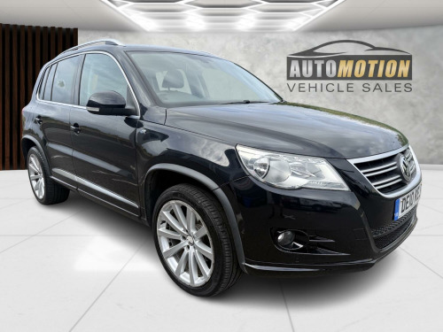 Volkswagen Tiguan  2.0 TSI R-Line