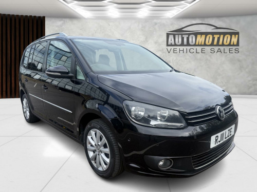 Volkswagen Touran  2.0 TDI Sport