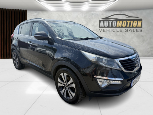 Kia Sportage  2.0 CRDi KX-3