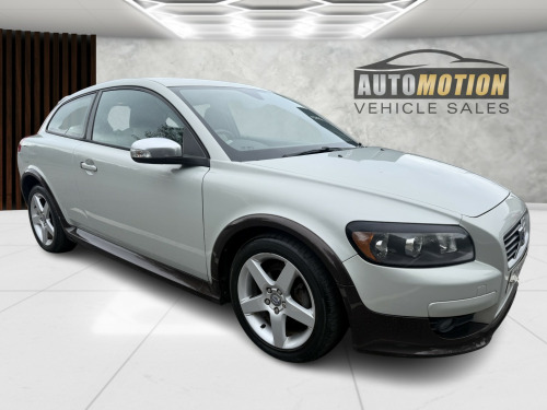 Volvo C30  1.6 R-Design Sport