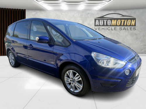 Ford S-MAX 2.0 TDCi Zetec