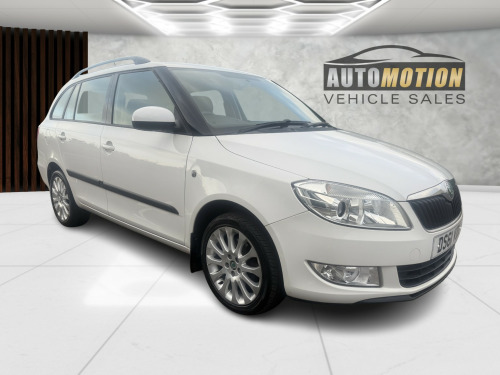 Skoda Fabia 1.2 TSI Elegance