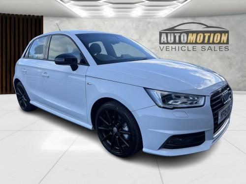 Audi A1  1.6 TDI S line