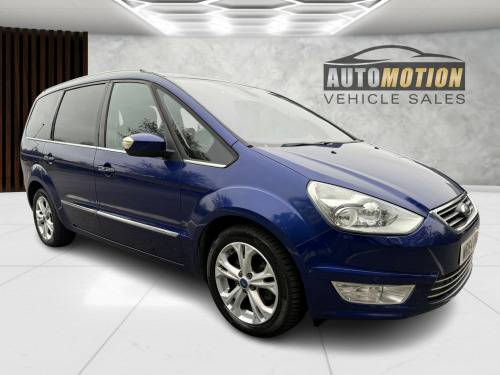 Ford Galaxy  2.0 TDCi Titanium X