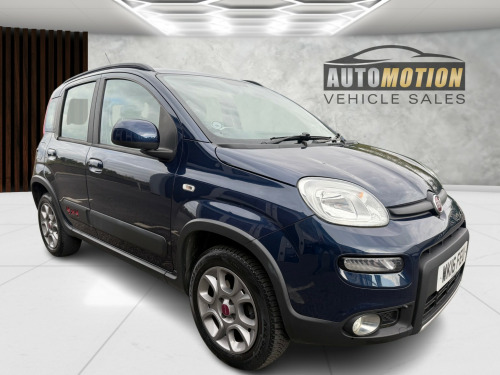 Fiat Panda  0.9 Panda 4x4 My Twinair 85 Bhp 4x4