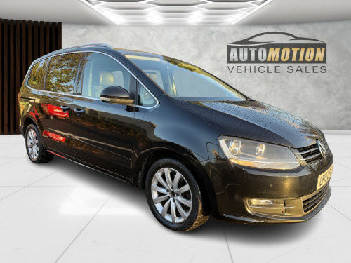Volkswagen Sharan  2.0 TDI BlueMotion Tech SEL 