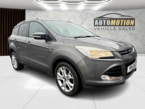 Ford Kuga  2.0 TDCi Titanium