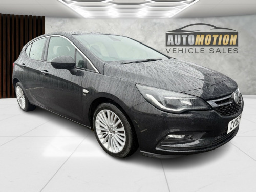 Vauxhall Astra  1.6 CDTi BiTurbo Elite 