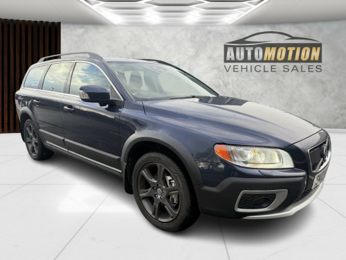 Volvo XC70  2.4 D5 SE Lux 