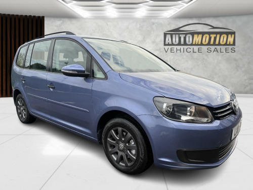 Volkswagen Touran  1.6 TDI S