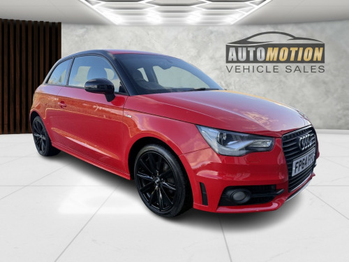 Audi A1  1.6 TDI S line Style Edition 