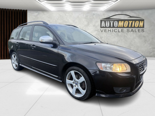 Volvo V50  2.0 R-Design 