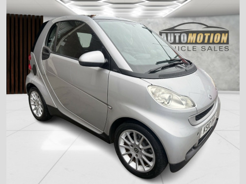 Smart fortwo  0.8 CDI Passion 