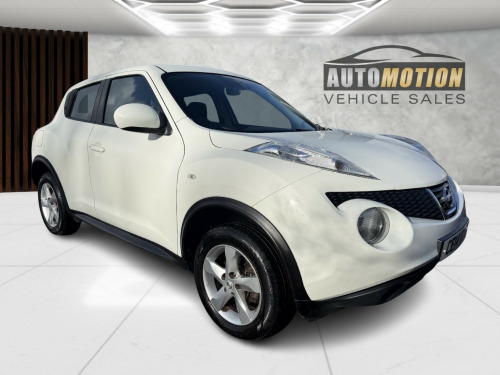 Nissan Juke  1.6 Visia 