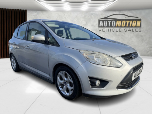 Ford C-MAX  1.6 TDCi Zetec 
