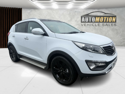 Kia Sportage  1.7 CRDi EcoDynamics 3 