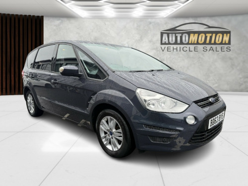 Ford S-MAX  2.0 TDCi Zetec 