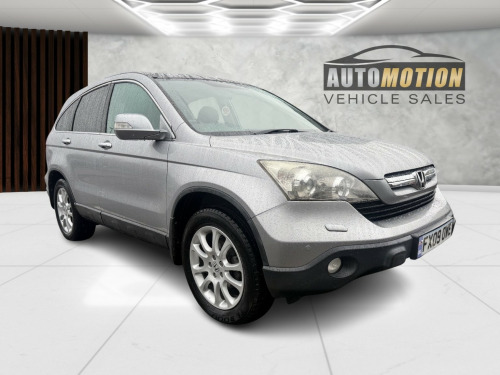 Honda CR-V  2.2 iCTDi EX 