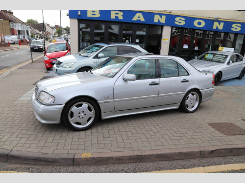 Mercedes-Benz C-Class C36 AMG