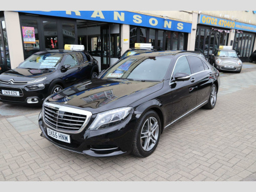 Mercedes-Benz S-Class  3.0 S350Ld V6 SE Line