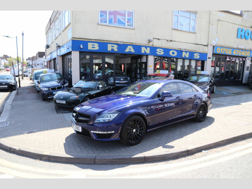 Mercedes-Benz CLS-Class  6.3 AMG EDITION 55,000 MILES