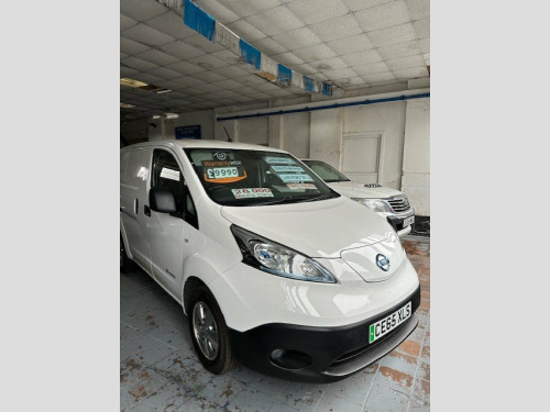 Nissan eNV200 Tekna
