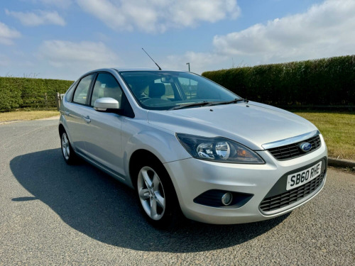 Ford Focus  1.6 Zetec