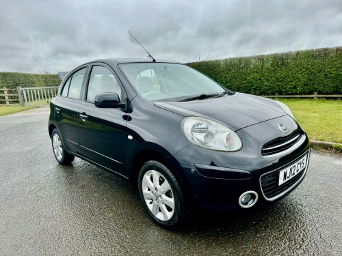 Nissan Micra  1.2 12V Kuro