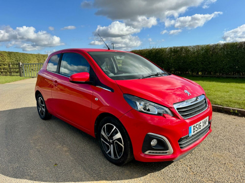 Peugeot 108  1.2 PureTech Allure