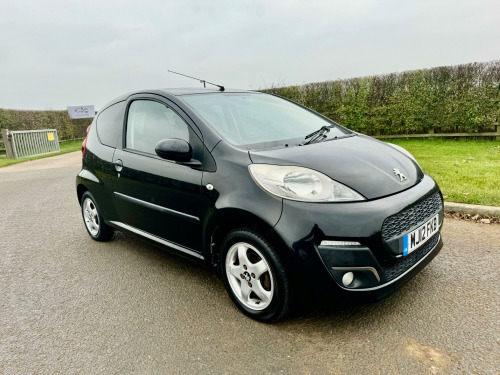 Peugeot 107  1.0 12V Allure