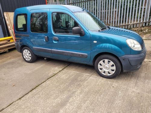 Renault Kangoo  1.2 16v 75 Authentique