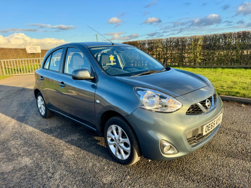 Nissan Micra  1.2 Acenta