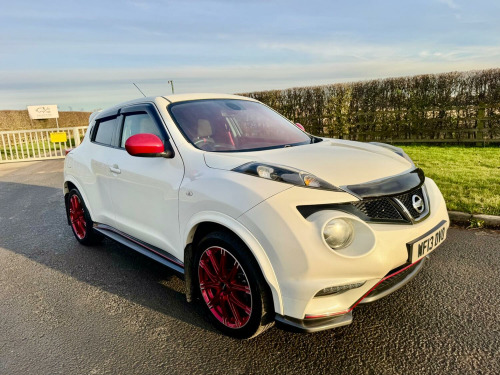 Nissan Juke  1.6 DIG-T Nismo