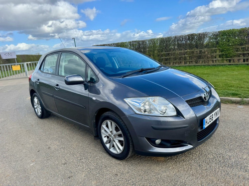 Toyota Auris 1.6 TR