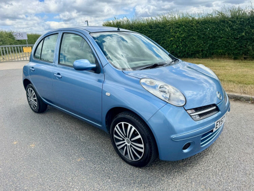 Nissan Micra  1.4 16v Spirita