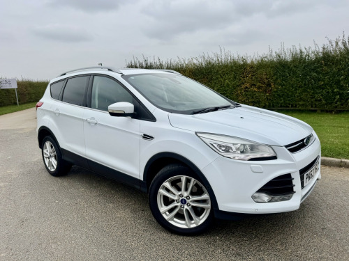 Ford Kuga  2.0 TDCi Titanium X AWD