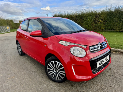 Citroen C1  1.0 VTi Feel 5 Door 