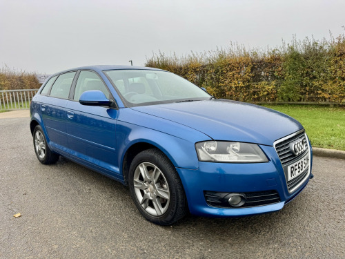 Audi A3  2.0 TDI SE AUTOMATIC